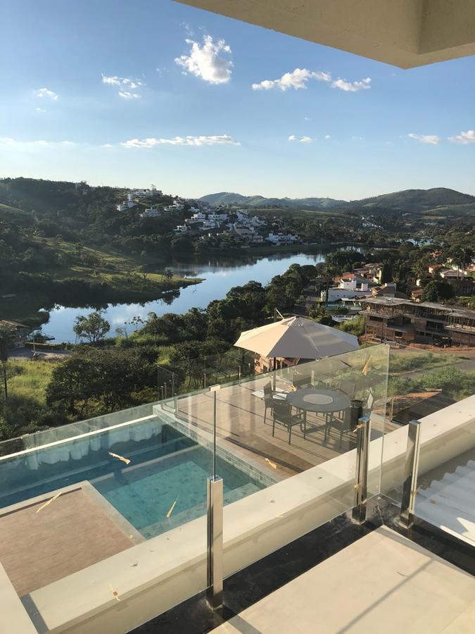 Suites De Luxo Paraiso De Minas Escarpas Capitolio Ngoại thất bức ảnh