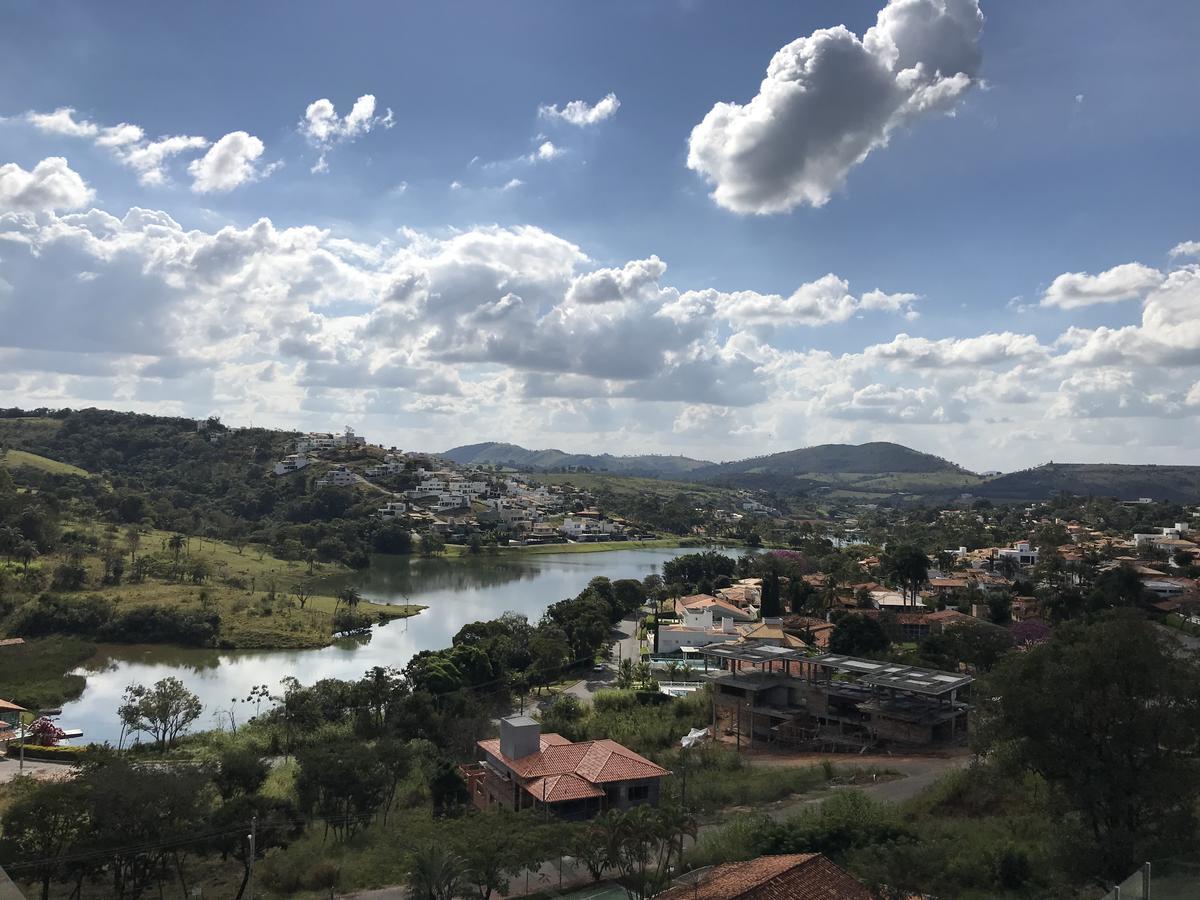 Suites De Luxo Paraiso De Minas Escarpas Capitolio Ngoại thất bức ảnh