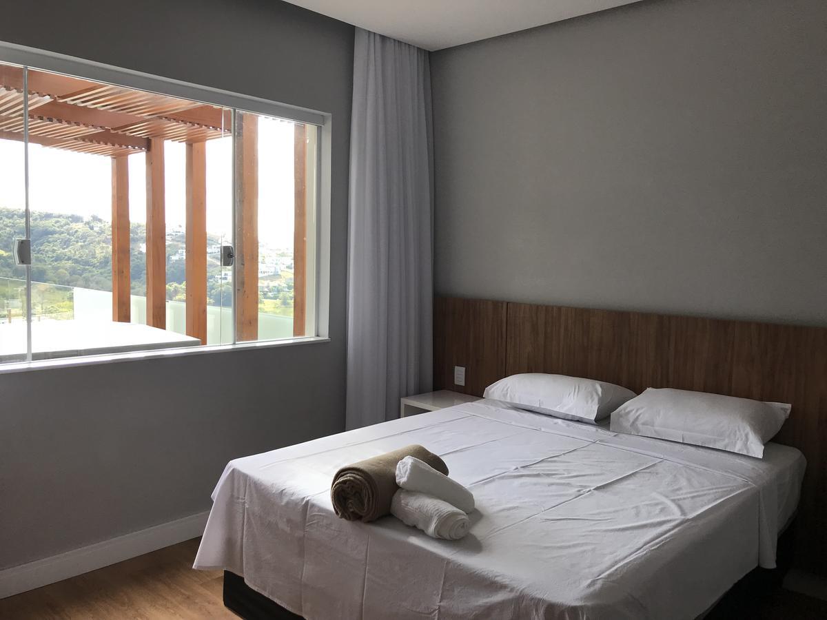Suites De Luxo Paraiso De Minas Escarpas Capitolio Ngoại thất bức ảnh