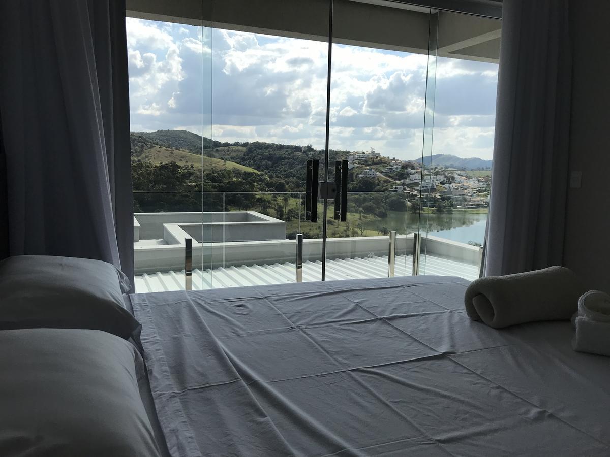 Suites De Luxo Paraiso De Minas Escarpas Capitolio Ngoại thất bức ảnh