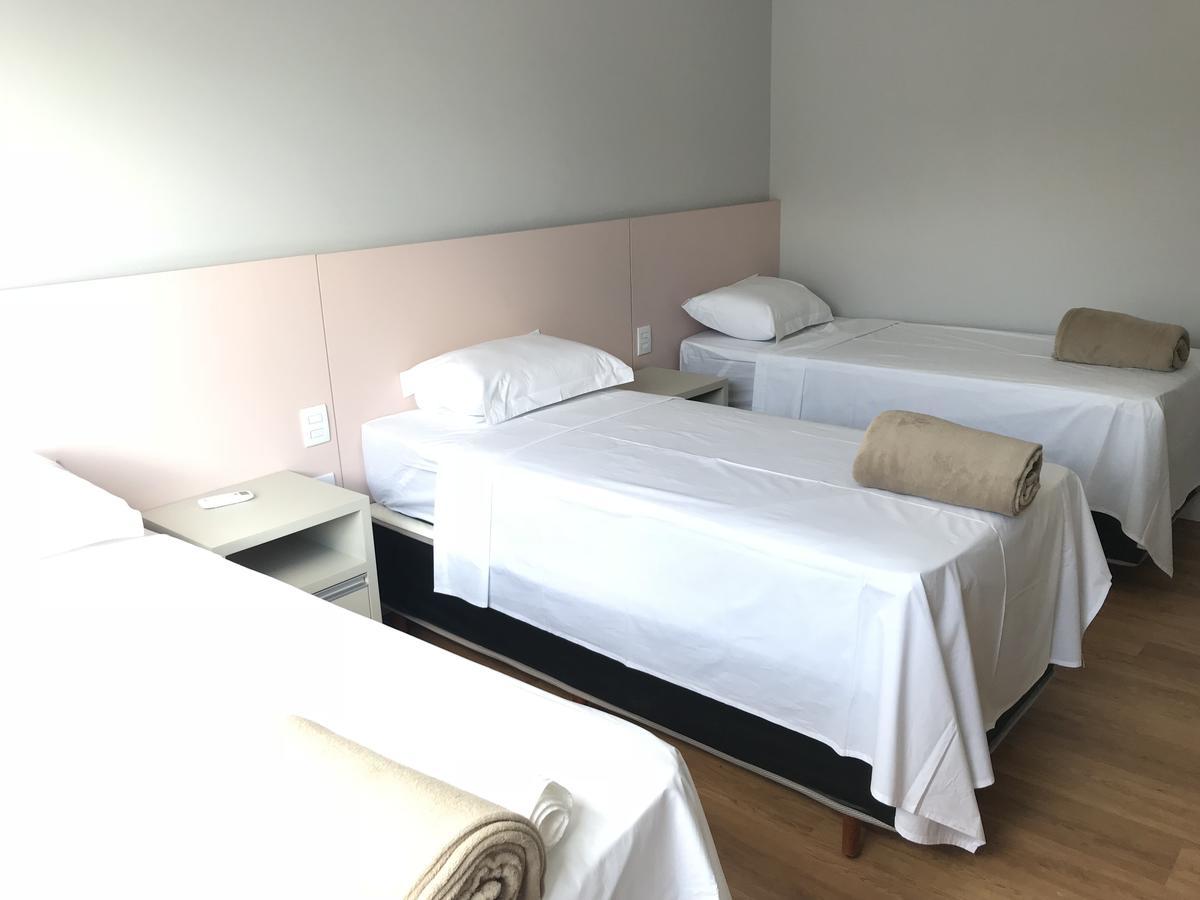 Suites De Luxo Paraiso De Minas Escarpas Capitolio Ngoại thất bức ảnh
