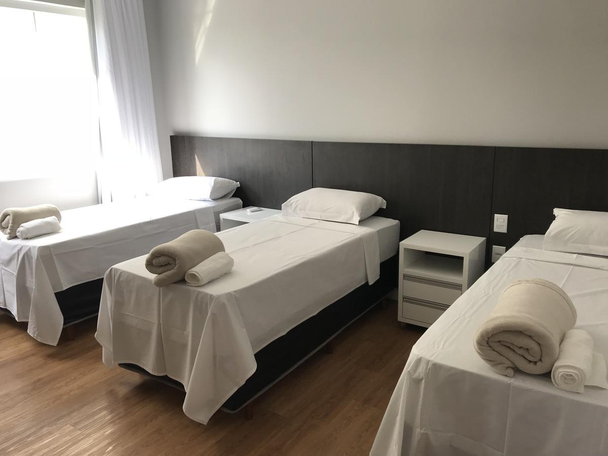 Suites De Luxo Paraiso De Minas Escarpas Capitolio Ngoại thất bức ảnh
